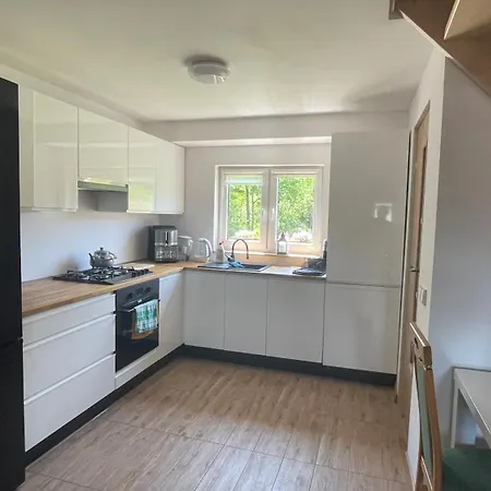 W Limanowej 度假居