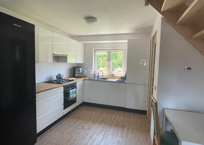 W Limanowej Ferienhaus