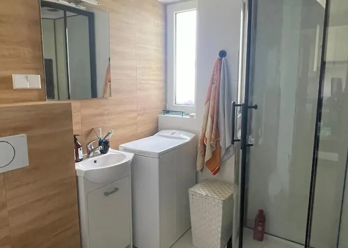 W Limanowej Ferienhaus