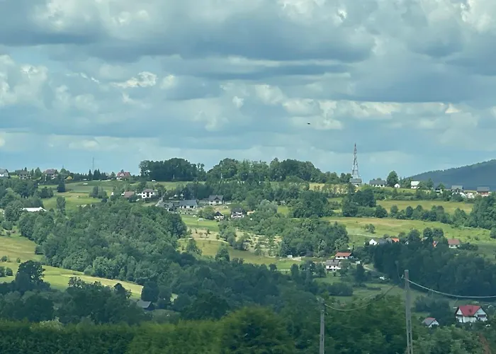 Ferienhaus W Limanowej