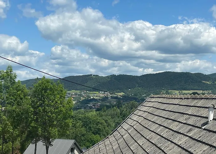 W Limanowej Ferienhaus Limanowa